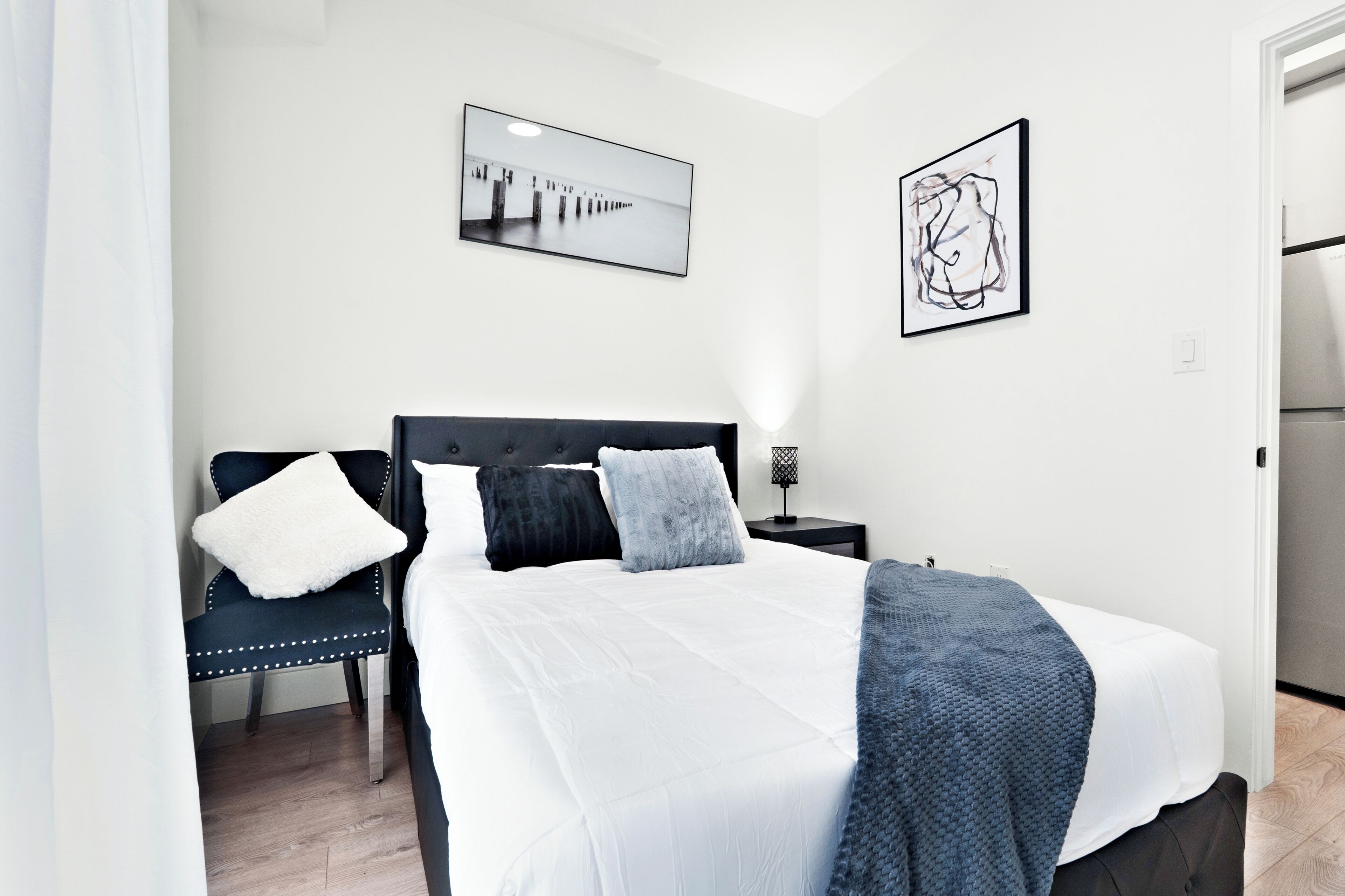 2 bedrooms, WiFi (free), bed sheets