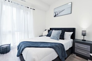2 Schlafzimmer, kostenloses WLAN, Bettwäsche