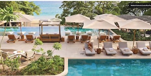 Pool - Trump Waikiki (Honolulu)