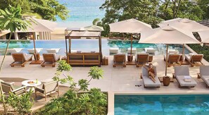 Pool - Trump Waikiki (Honolulu)