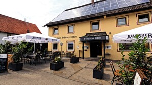 Exterior - Gasthaus Schwarzer Adler (Holzgünz)