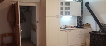 Nice 2-bedroom apartment in Mojstrana perfect for your getaway