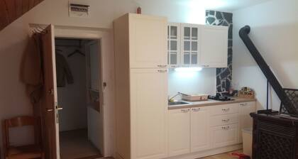 Nice 2-bedroom apartment in Mojstrana perfect for your getaway