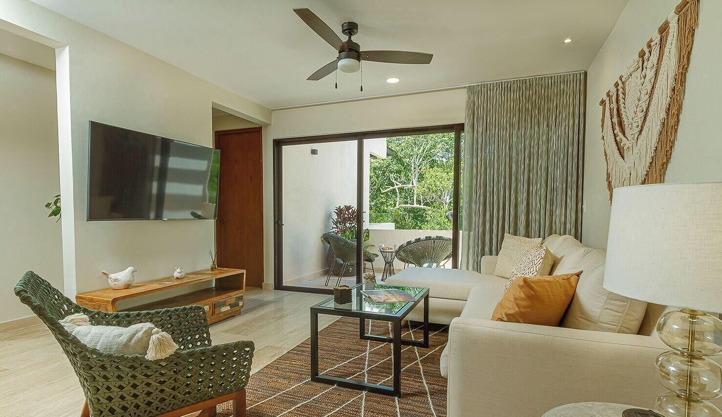 Apartment | Living area