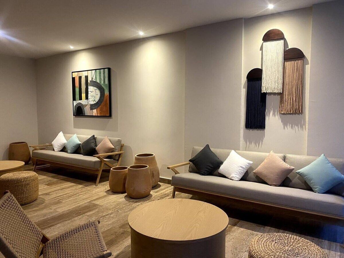 Premium Apartment | Living area