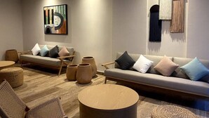 Premium Apartment | Living area - PV Jungle Luxury Residences by Waves (Tulum)