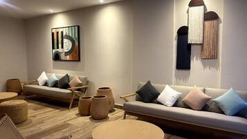 Premium Apartment | Living area