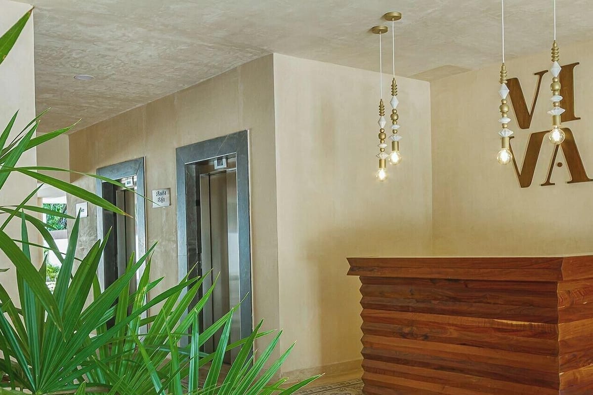 Departamento | Lobby