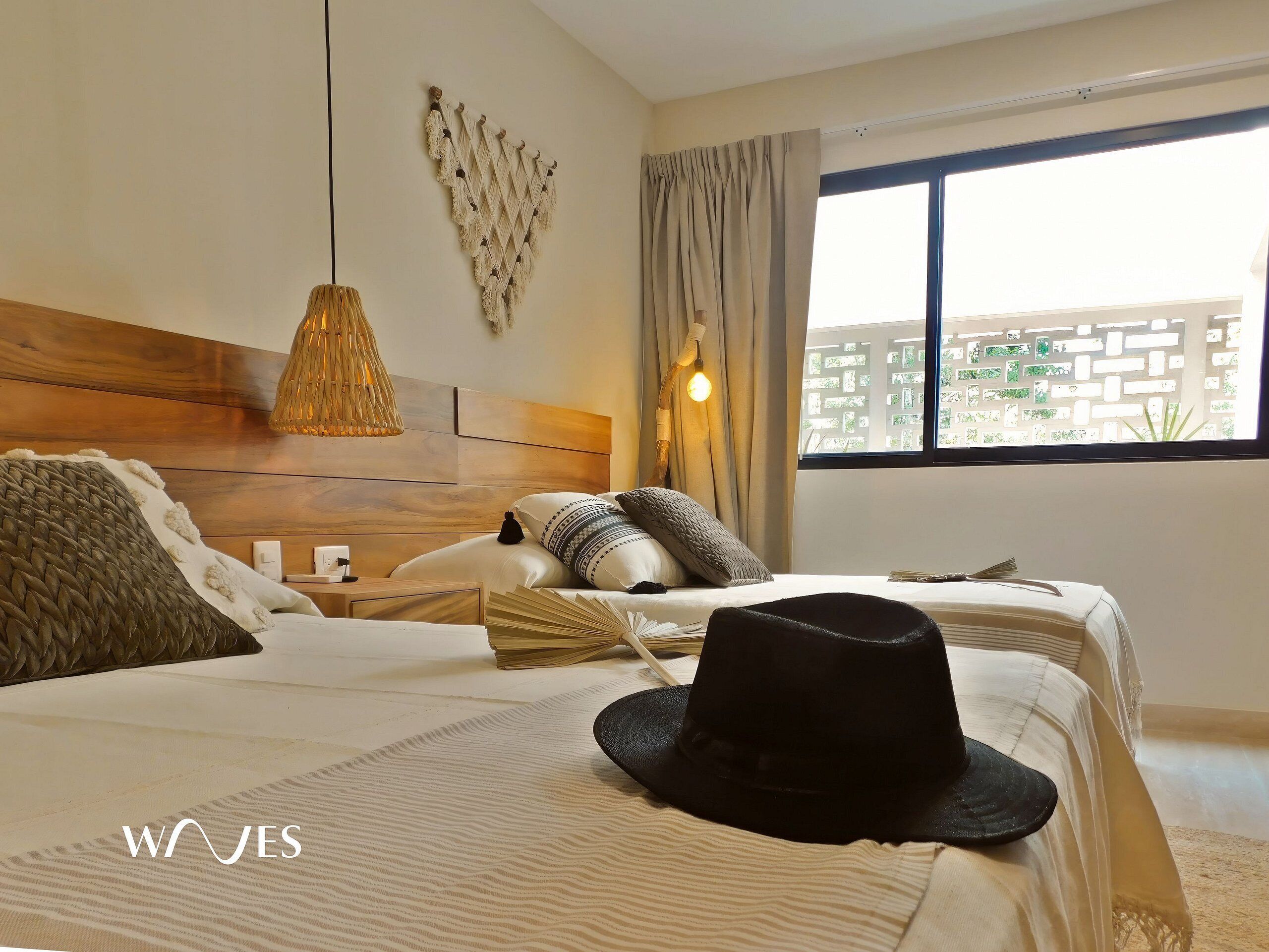 Premium Apartment | In-room safe, blackout curtains, iron/ironing board, free WiFi