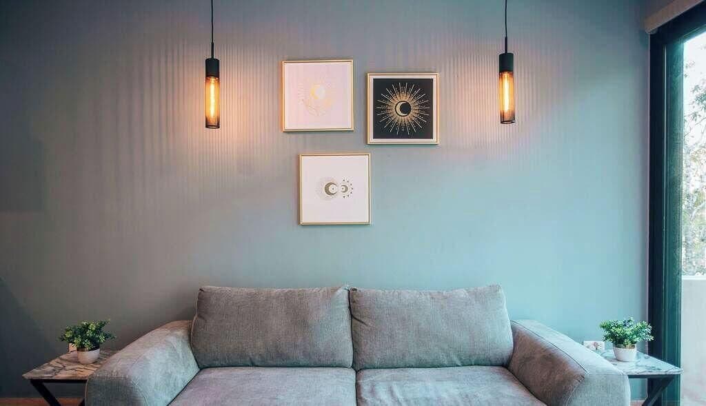 Apartment | Living area