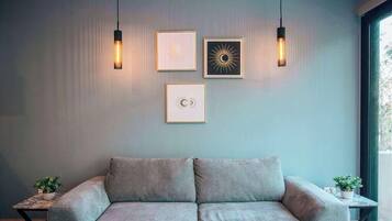 Apartment | Living area