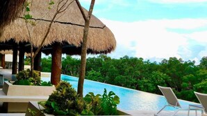 Deluxe Apartment | Pool - PV Jungle Luxury Residences by Waves (Tulum)