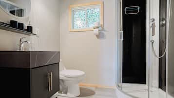 Towels, toilet paper