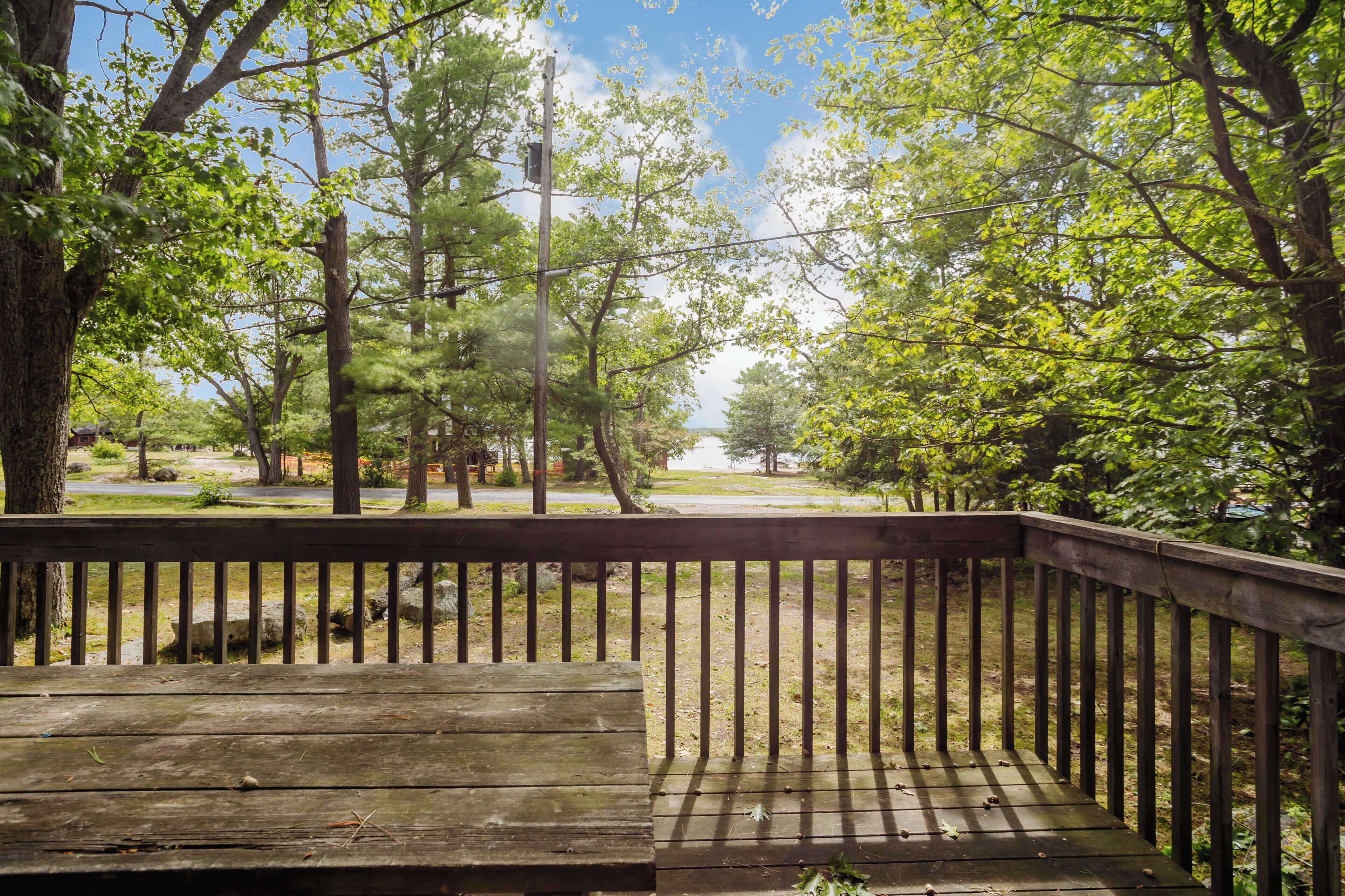 Property grounds