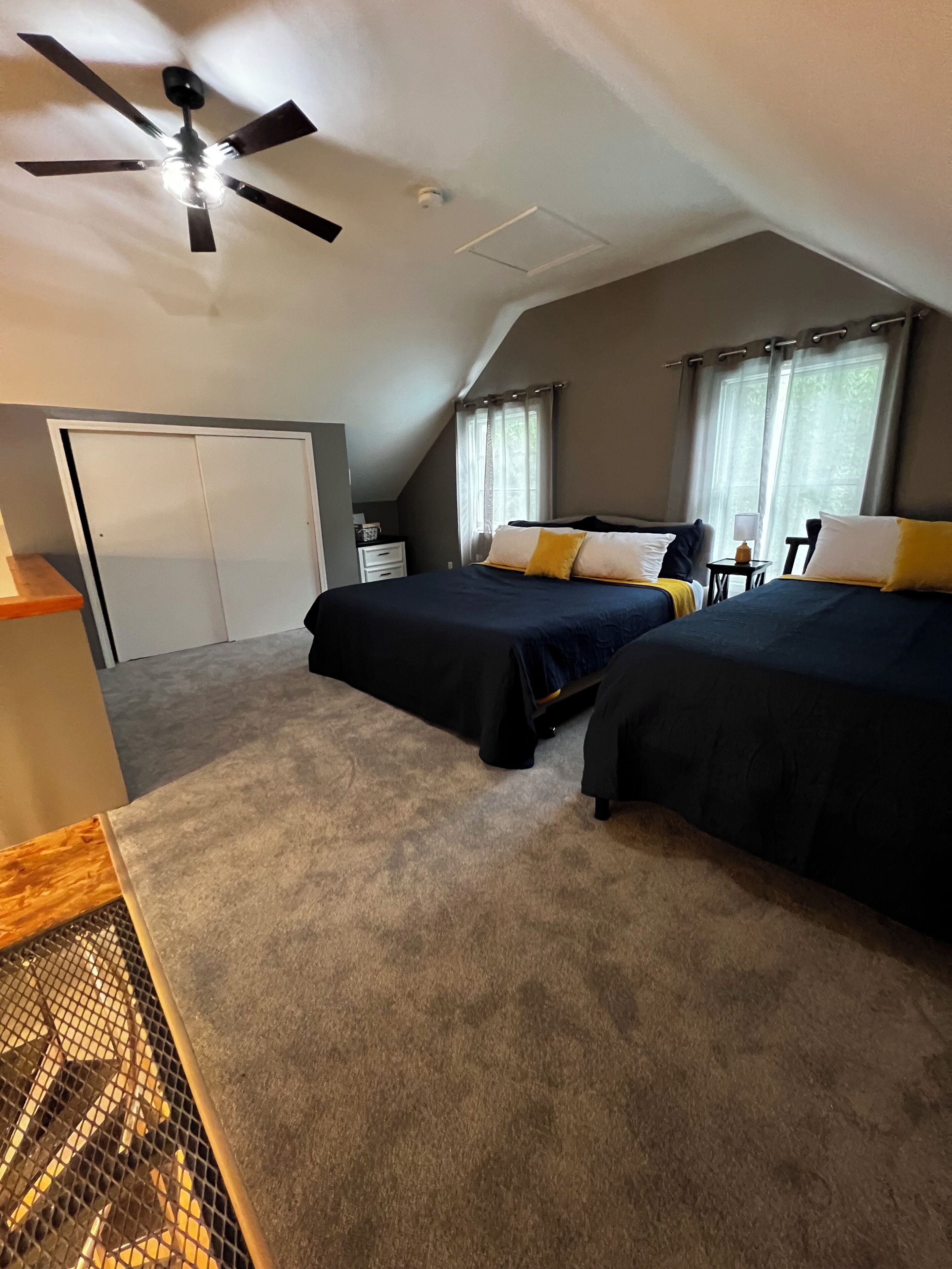 1 chambre, Wi-Fi, draps fournis