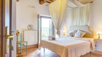 1 Schlafzimmer, Bügeleisen/Bügelbrett, Reisekinderbett, kostenloses WLAN