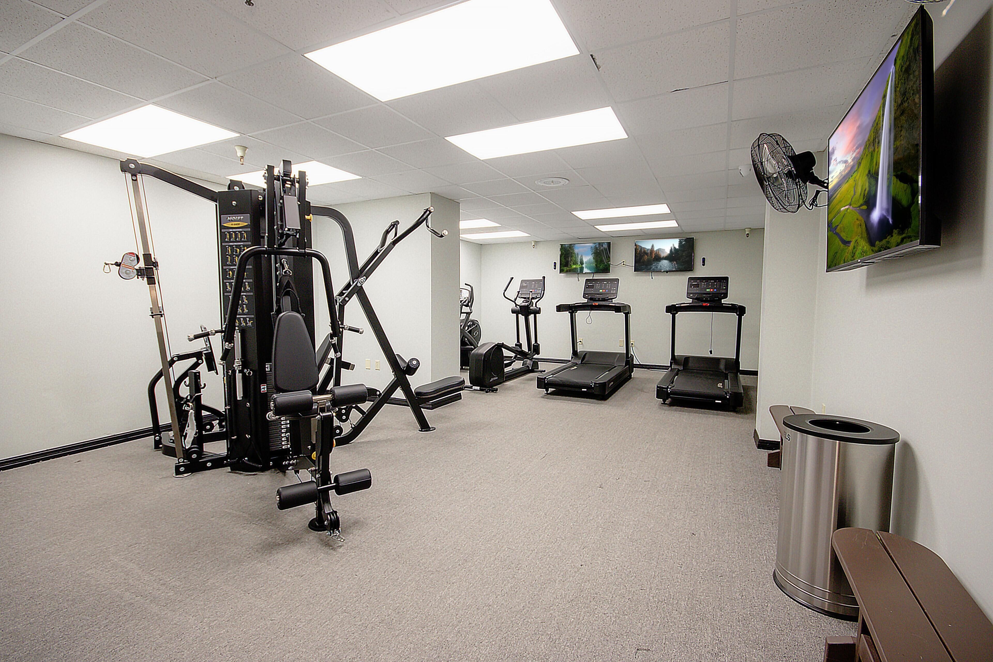 Area fitness