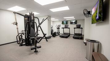 Area fitness