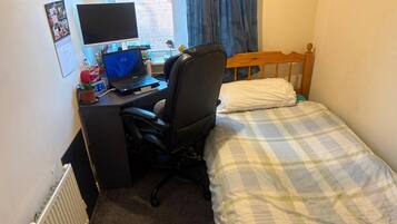 3 bedrooms