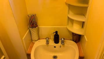 House, 3 Bedrooms, Accessible, Patio | Bathroom