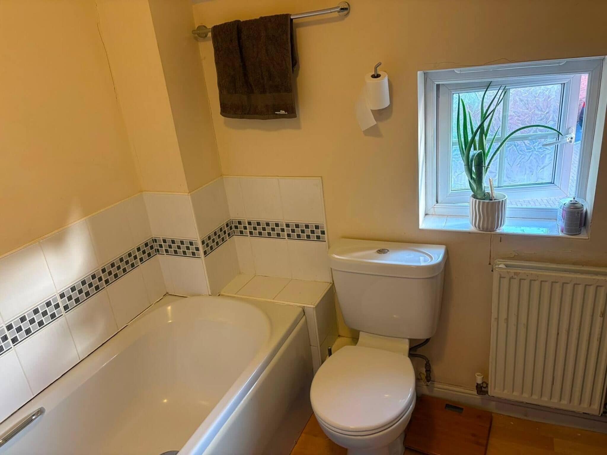 House, 3 Bedrooms, Accessible, Patio | Bathroom