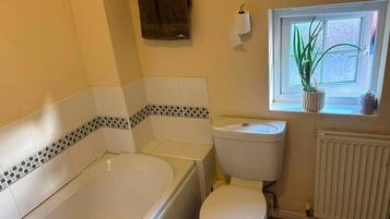 House, 3 Bedrooms, Accessible, Patio | Bathroom