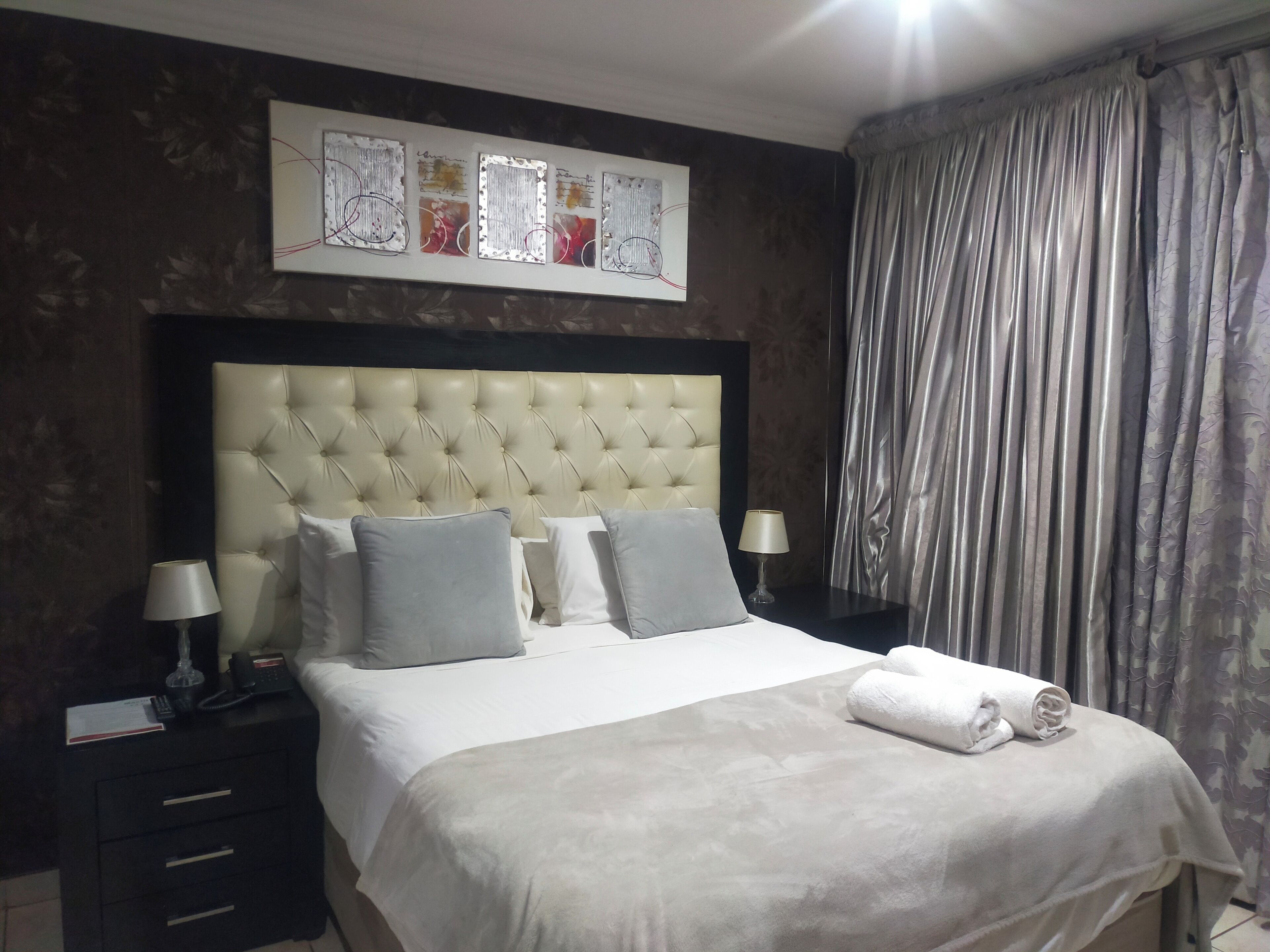 1 bedroom, iron/ironing board, WiFi