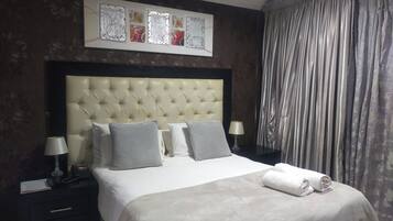 1 bedroom, iron/ironing board, WiFi