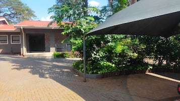 Parco della struttura
