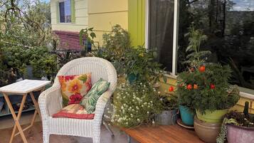Terrasse/gårdhave