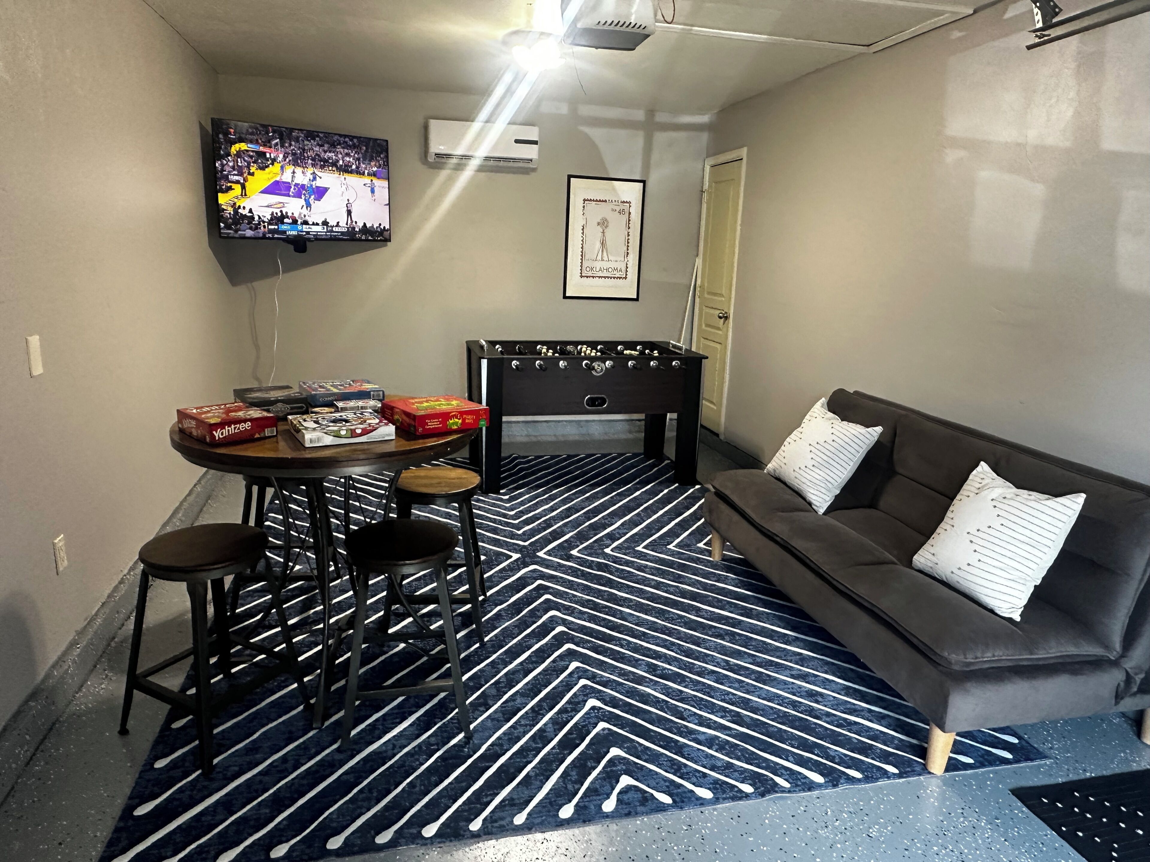 Game room