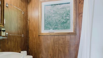 Towels, toilet paper