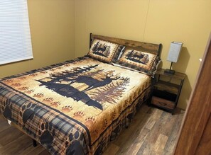 4 habitaciones, wifi gratis y ropa de cama 