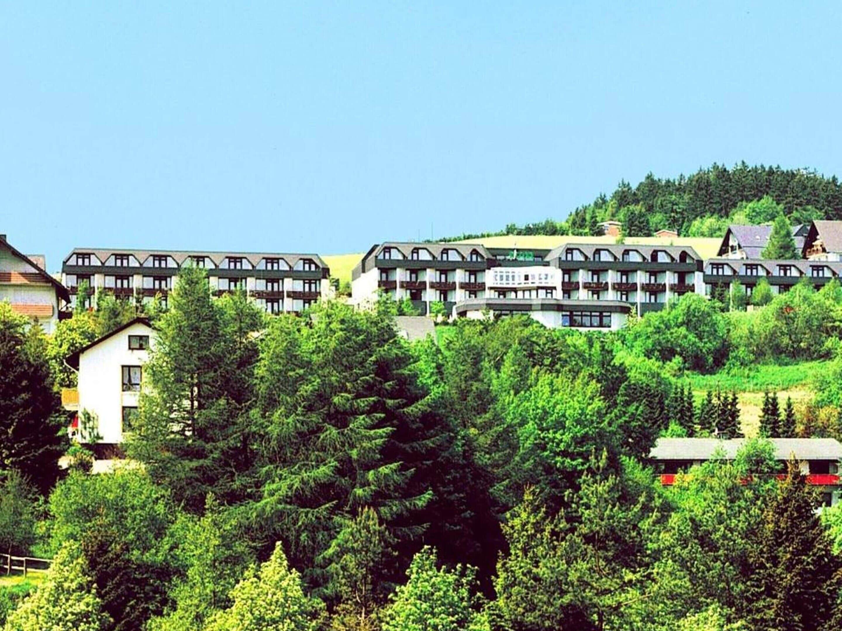 Ferienhaus | Außenbereich