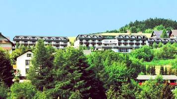 Ferienhaus | Außenbereich