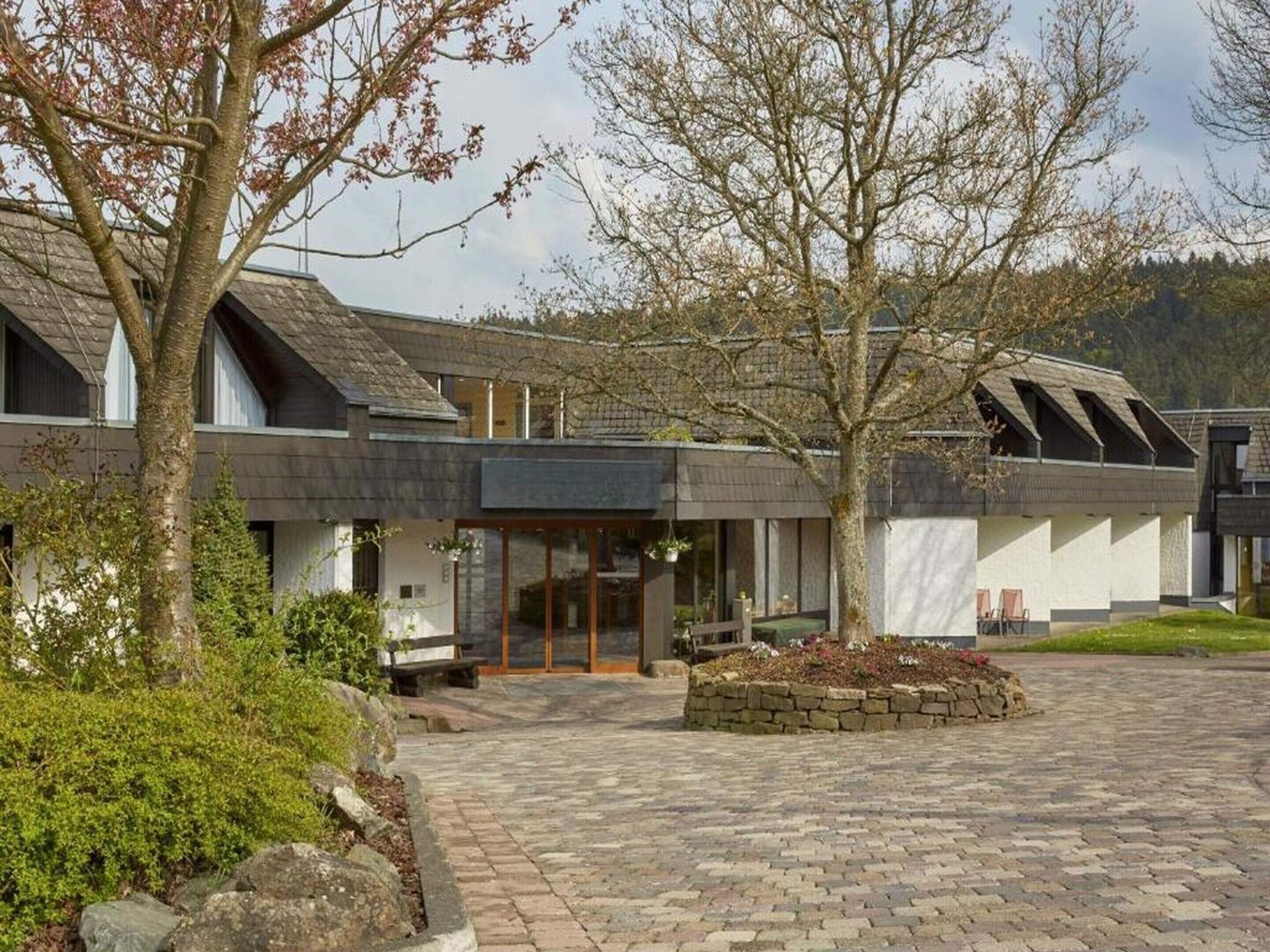 Ferienhaus | Außenbereich