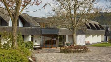 Ferienhaus | Außenbereich