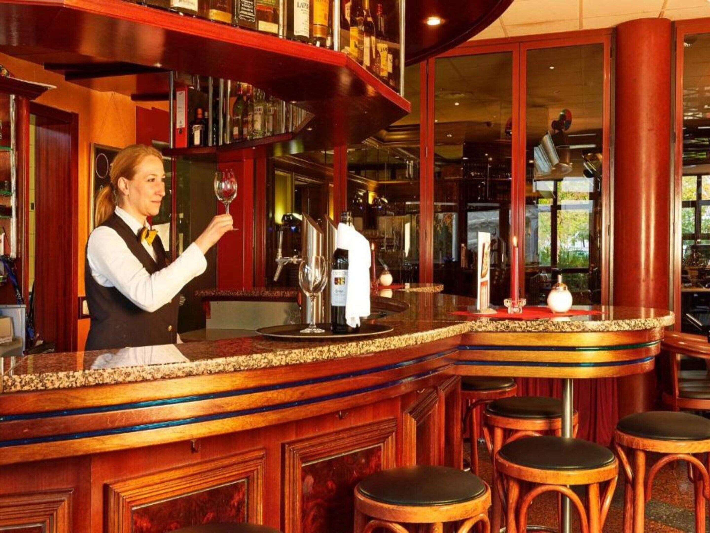Ferienhaus | Bar (in der Unterkunft)