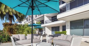 Terrace/patio - Coming Soon | O Condo 2 By Bocobay (Noord)