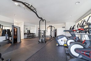 Fitness facility - Coming Soon | O Condo 2 By Bocobay (Noord)