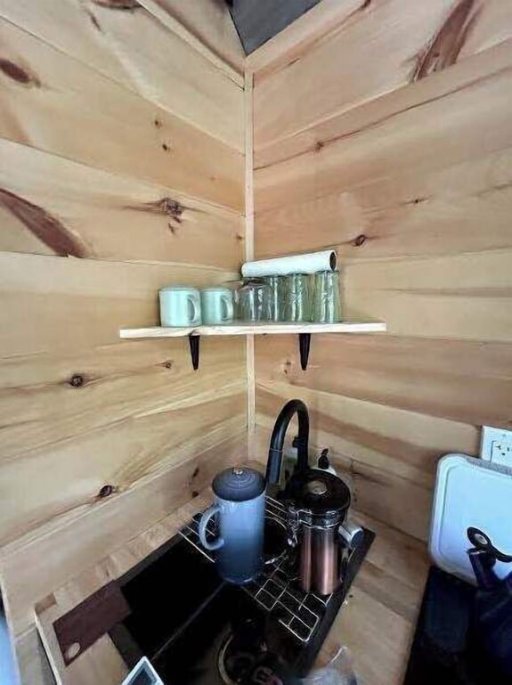 Tiny Home With Ac In Jasper And Wood Burning Hot Tub - Jasper, AR