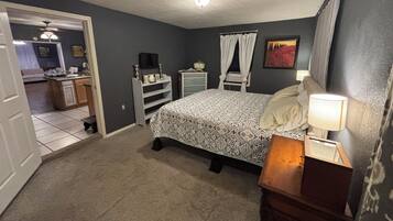 3 slaapkamers, gratis wifi, beddengoed