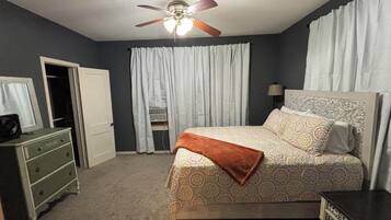 3 habitaciones, tabla de planchar con plancha y wifi gratis