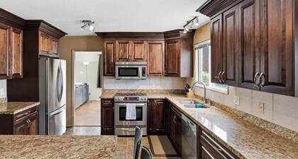 Cozy Rural Retreat | 3BR Home for Families & Friends