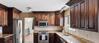 Cozy Rural Retreat | 3BR Home for Families & Friends