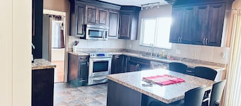     Cozy Rural Retreat | 3BR Home for Families & Friends