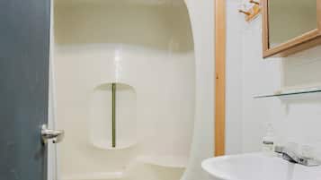 Towels, toilet paper