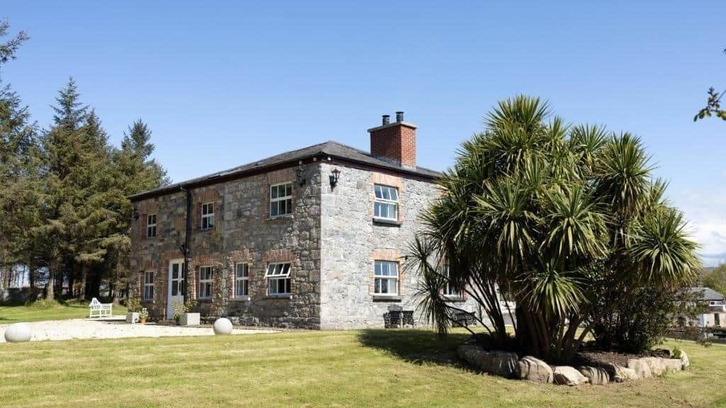 The Garden House at Lissadell - Exterior