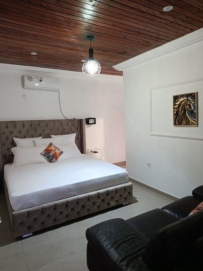 Appart-Hôtel NDM Kribi 
