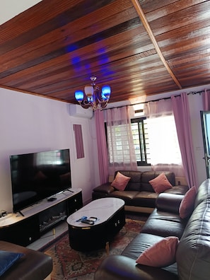 Superior Apartment | Living area